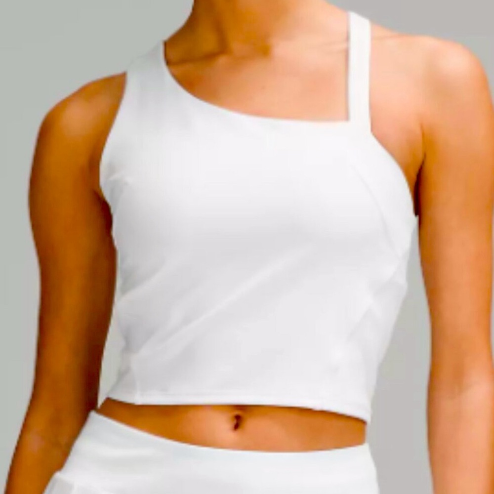 Lululemon Asymmetrical Tank